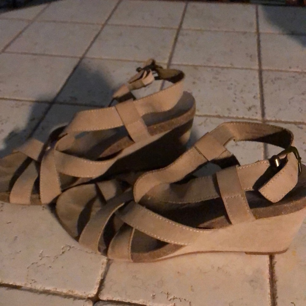 New direction shoes